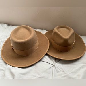 Camp the Label Hats